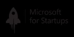 Microsoft for Startups Logo