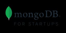 Mongo DB for Startups Logo