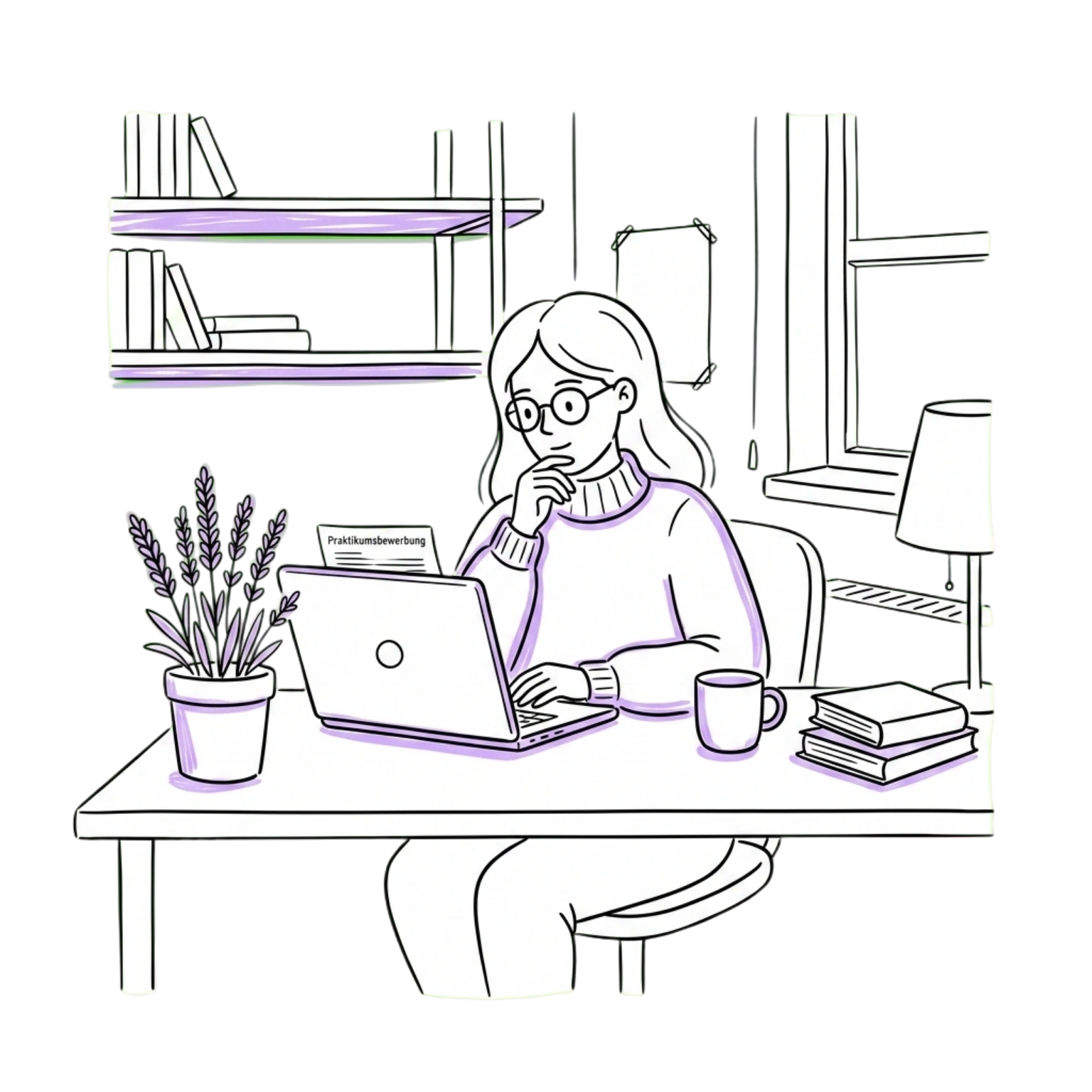 Bewerbung Praktikum 2026: Anschreiben, Lebenslauf & Tipps für deinen Erfolg