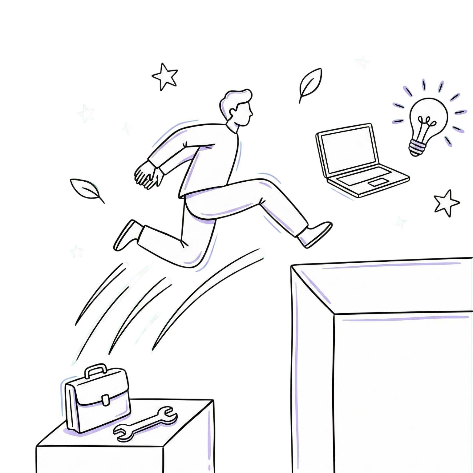 Bewerbung Quereinsteiger: So klappt der Branchenwechsel