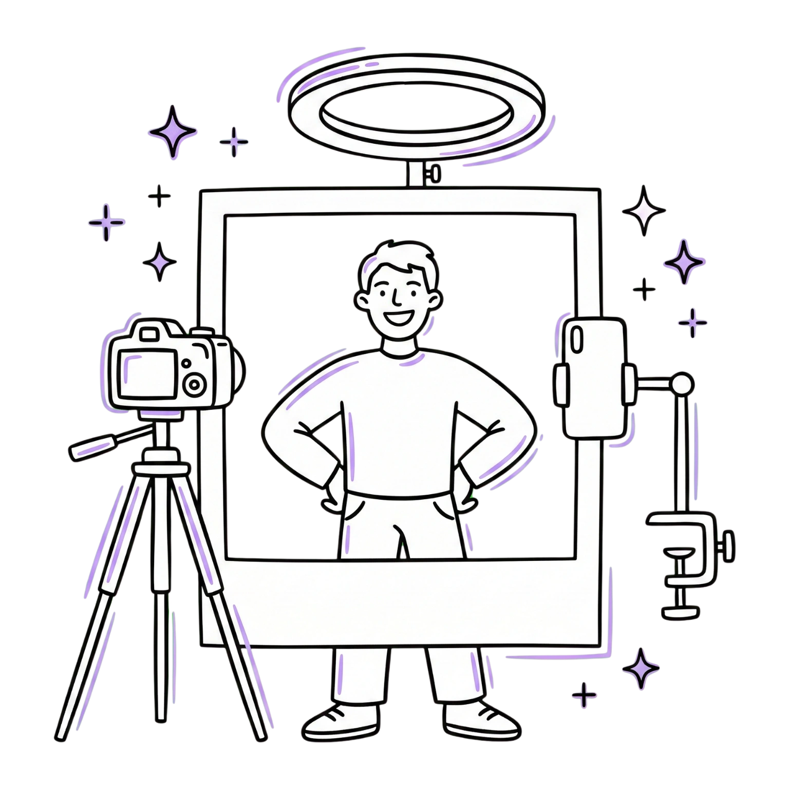 Bewerbungsfotos 2026: Kosten, Tipps & Alternativen