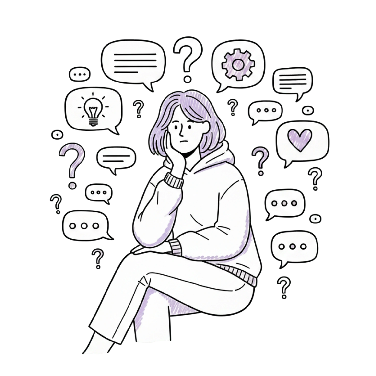 Bewerbungsgespräch Fragen und Antworten zwischen Recruiter und Bewerber