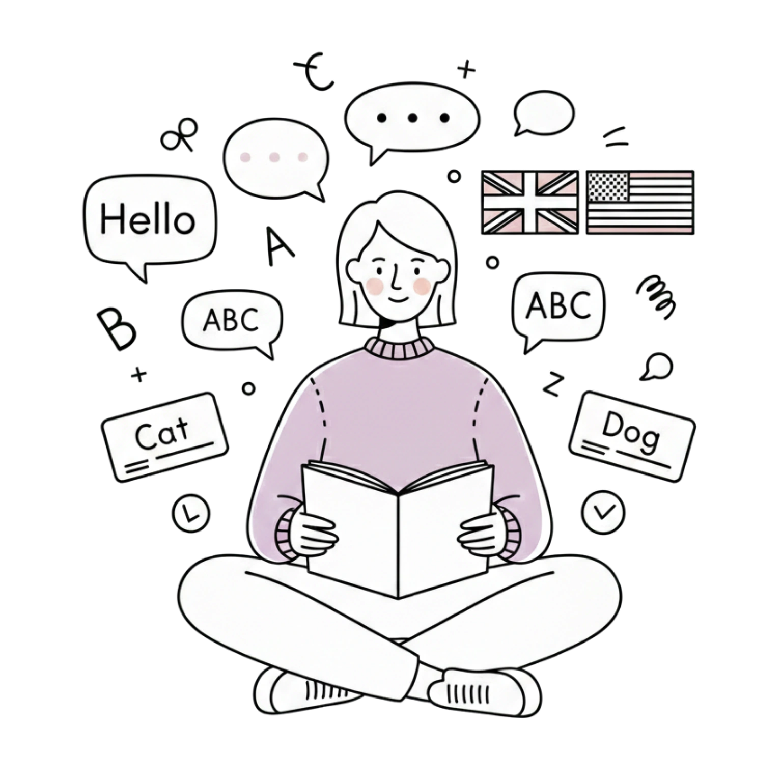 Bewerbungsgespräch auf Englisch mit Recruiter und Kandidat