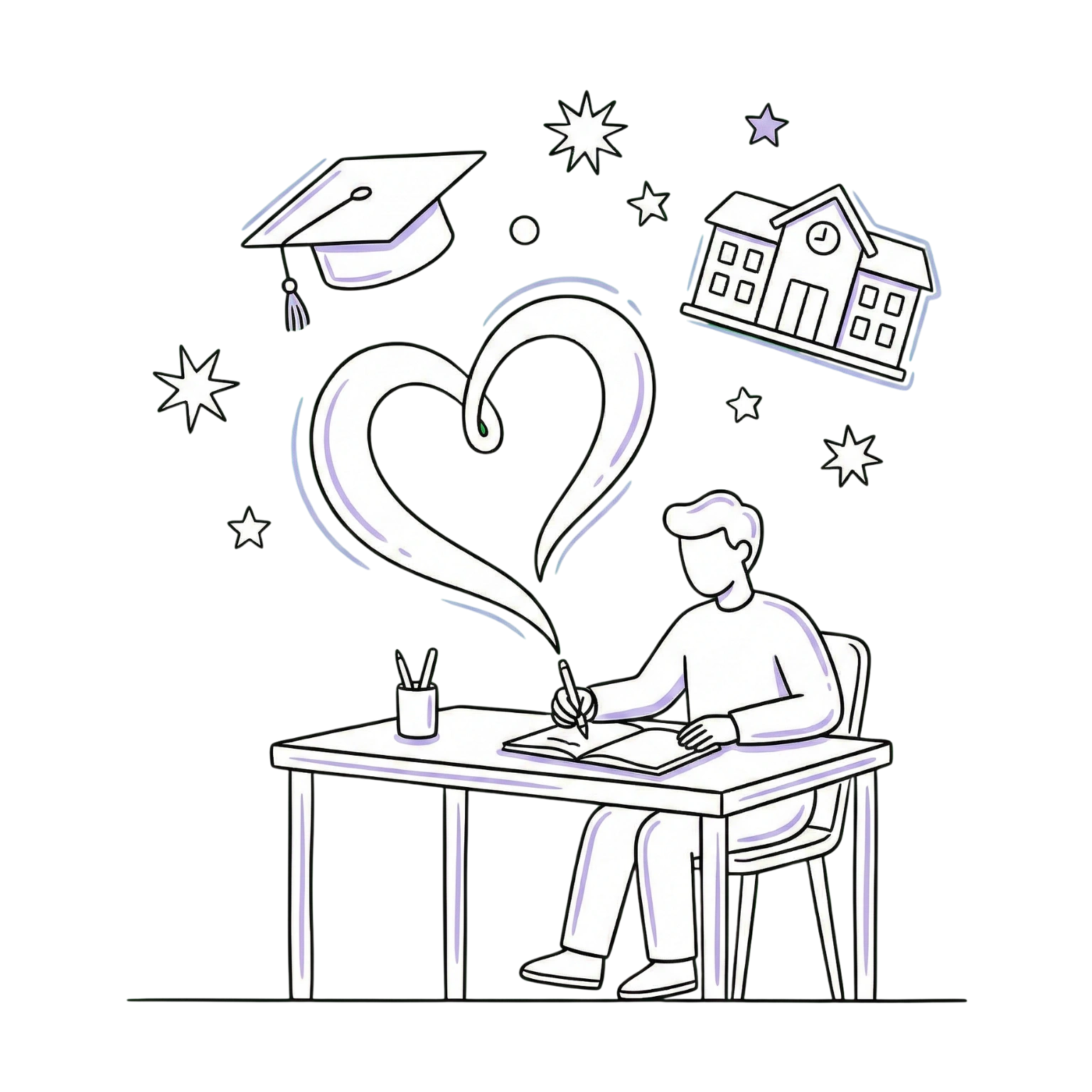 Motivationsschreiben: Wann brauchst du das wirklich?