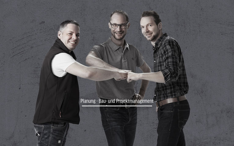 Das Team von Planarium GmbH in Gmunden